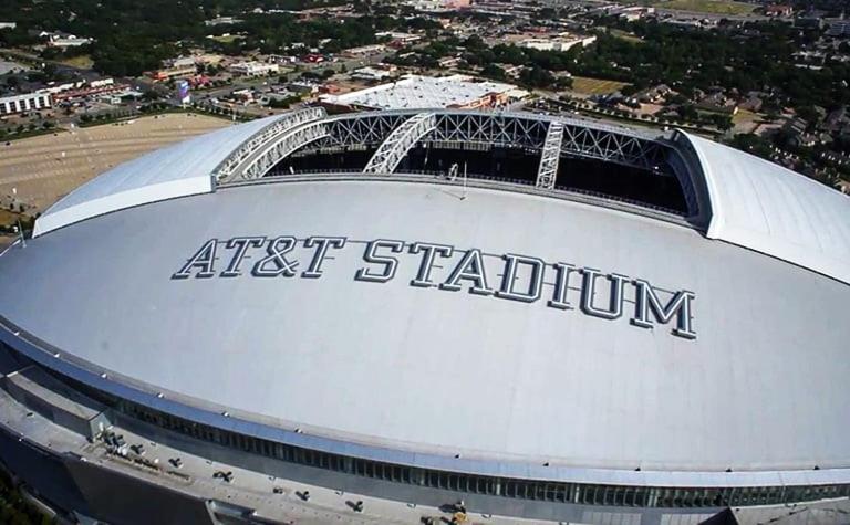 Family Friendly 2Bdrm-Walk To At&T/Cowboys Stadium Arlington Zewnętrze zdjęcie